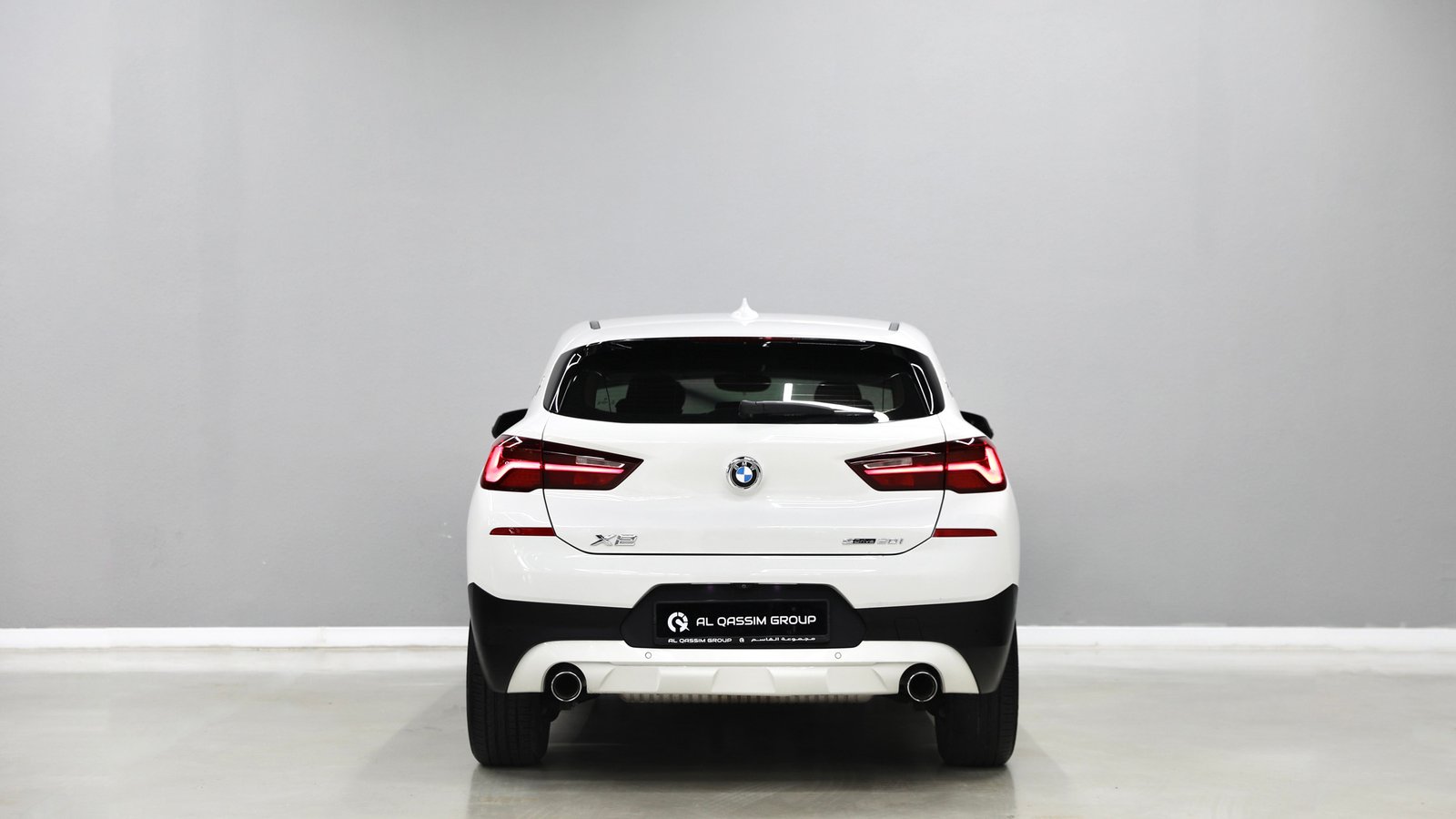 GCC | X2 sDrive 20i | 1050 AED Monthly Installment | Free Insurance and Registration