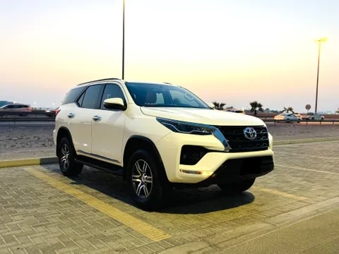 Toyota Fortuner 2.7L (4X4) 2021