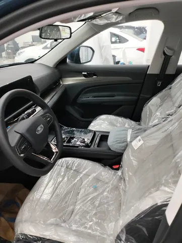 New Ford Territory  1.8T Ecoboost  Ambient 2025