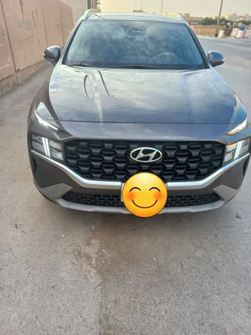 Hyundai Santa Fe 2024