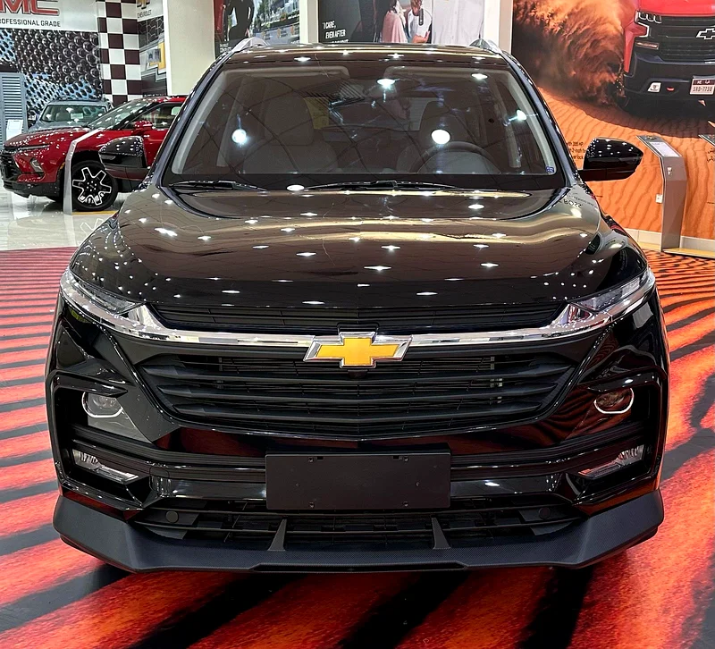 Chevrolet Captiva 2025