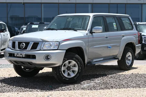 New Nissan Patrol Safari 4.8L M/T 2024