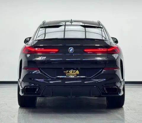 BMW X6 xDrive40i M Sport 2022