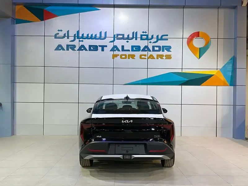 KIA K4 2025