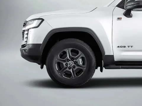 Toyota Land Cruiser 3.5T GR-Sport 2023