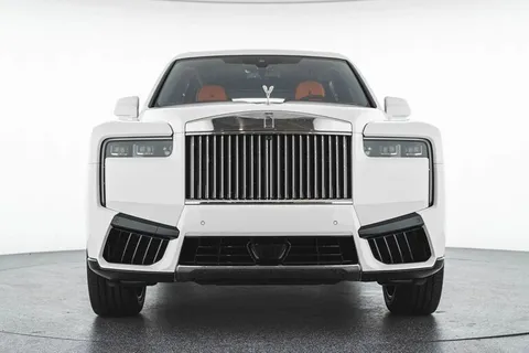 New Rolls Royce Cullinan 6.75L Twin-Turbo 563 HP 2025