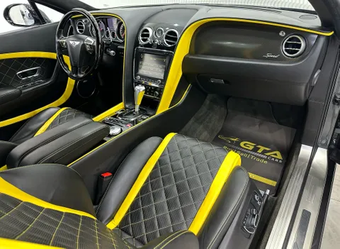 Bentley Continental GT Speed 2017