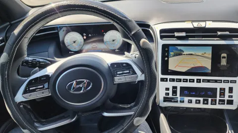 Hyundai Tucson 1.6T GDI (Topline) 2024