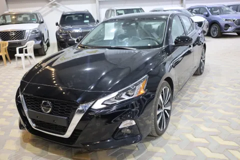 New Nissan Altima 2.5 SL 2022