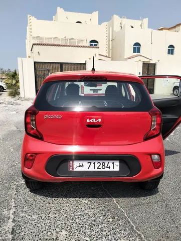 Kia Picanto 1.2L LX 2022