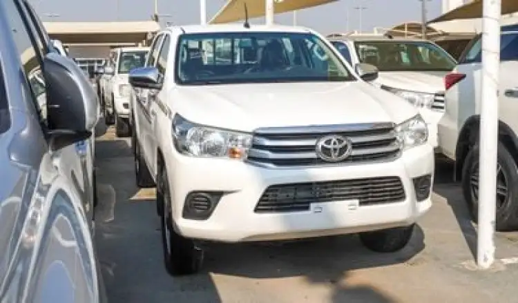 toyota toyota-hilux image Toyota Hilux 2.7L 4WD. A/T