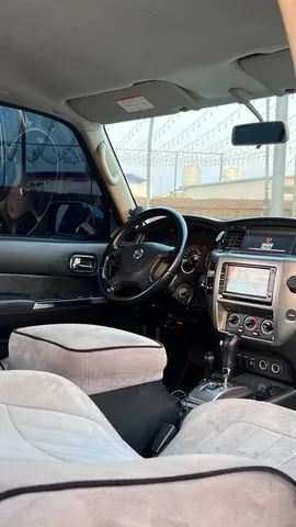Nissan Patrol Safari A/T 2008