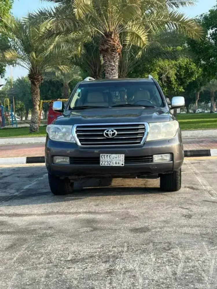toyota toyota-land-cruiser image Toyota Land Cruiser 2008