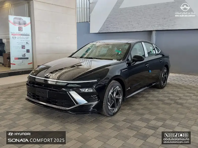 Hyundai Sonata 2025