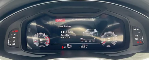 New Audi A6 2.0L (190 HP) 2025