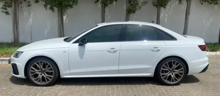 audi a4 image New Audi A4 2024