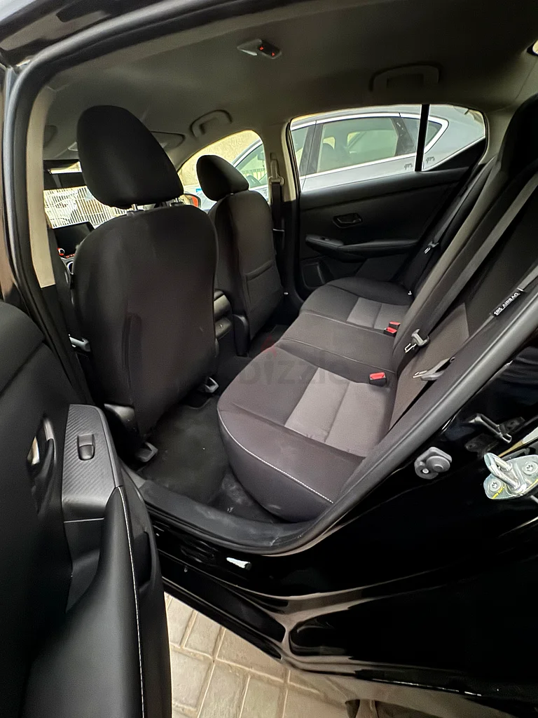 Nissan Sentra 2025