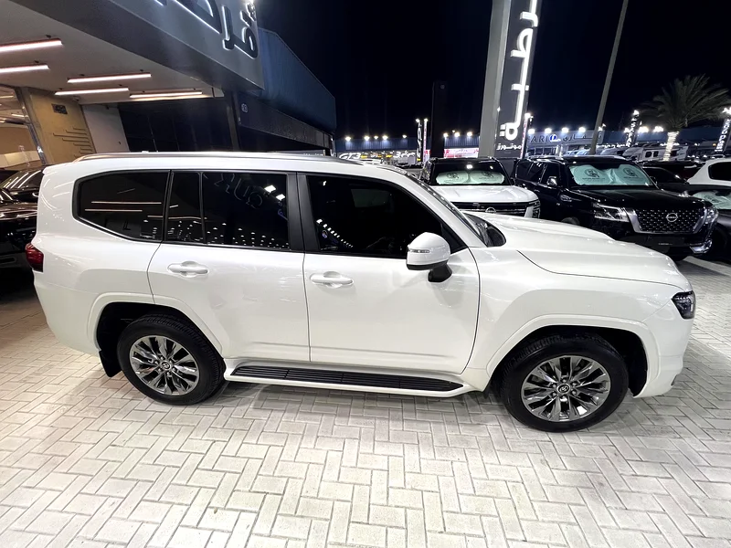 Toyota Land Cruiser 2022