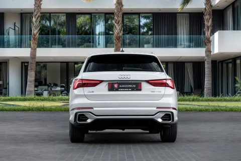 New Audi Q3 2024