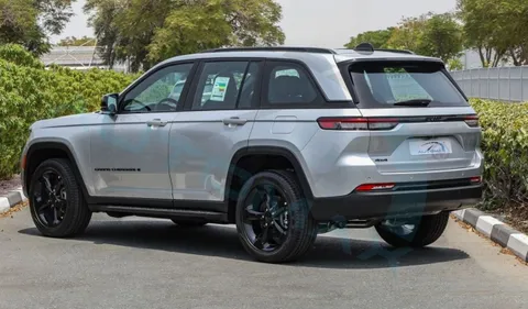 New Jeep Grand Cherokee 3.6L Altitude 2024