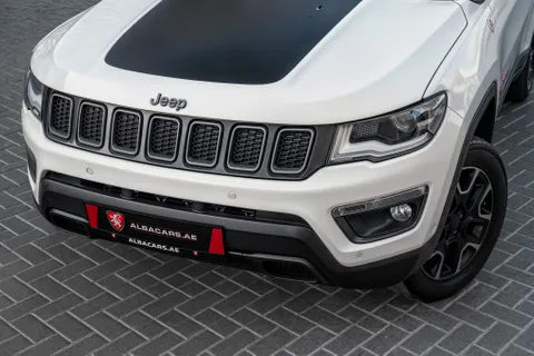 Jeep Compass 2021