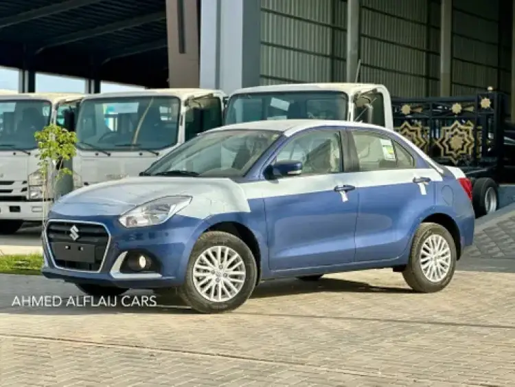 suzuki suzuki-dzire image New Suzuki Dzire 2024