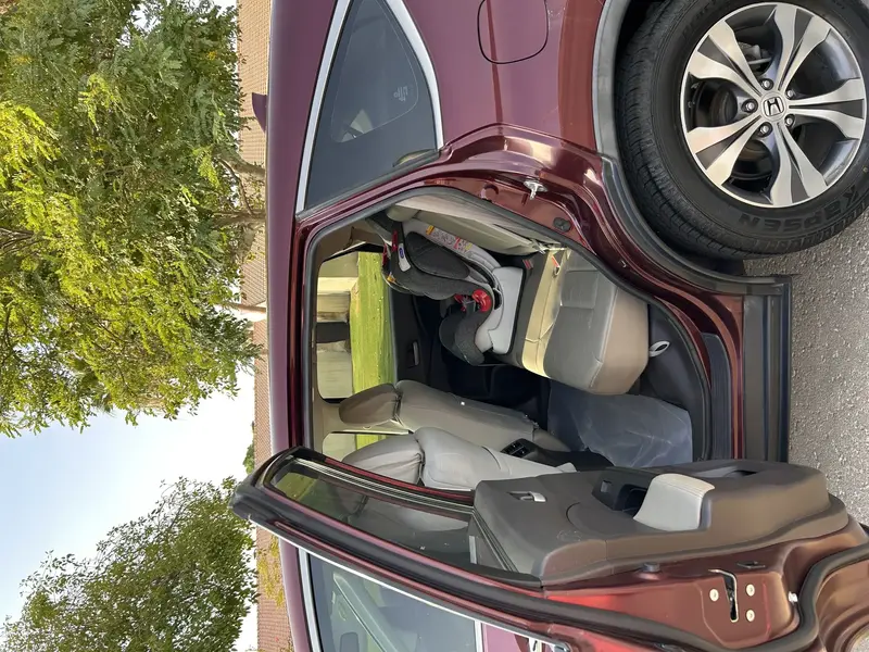 Honda CR-V 2013