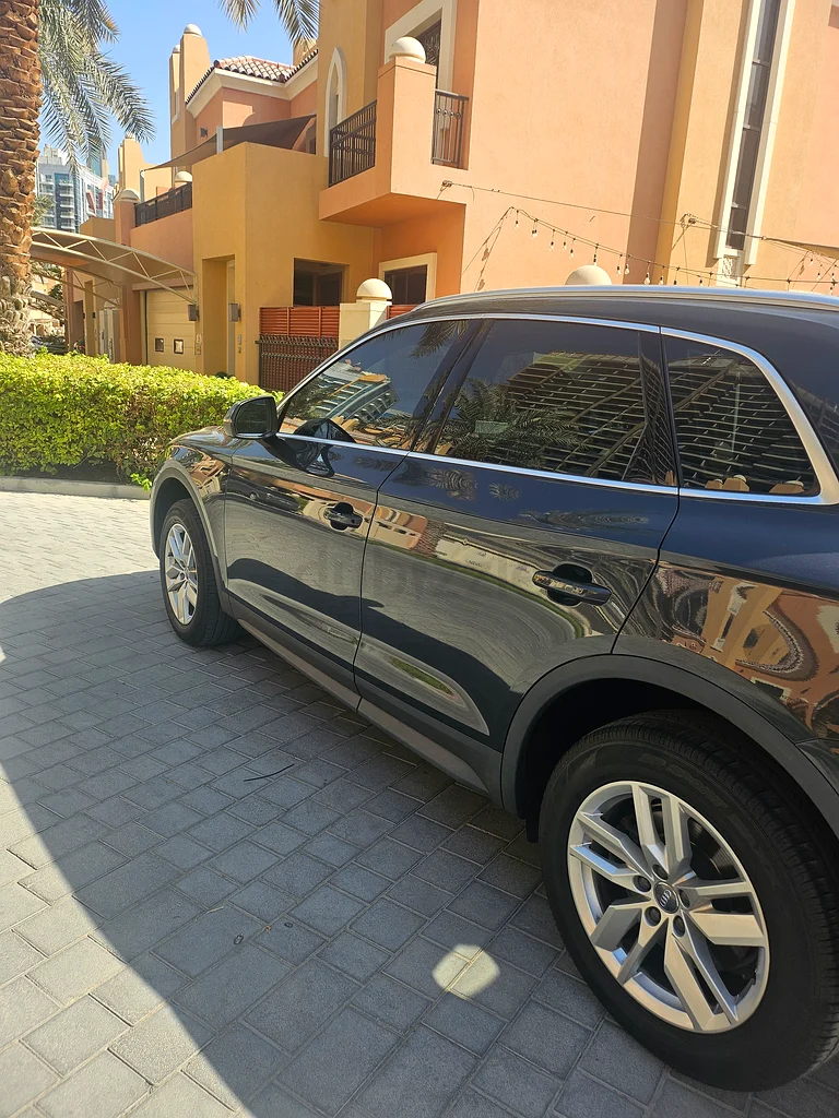 أودي Q5 2018
