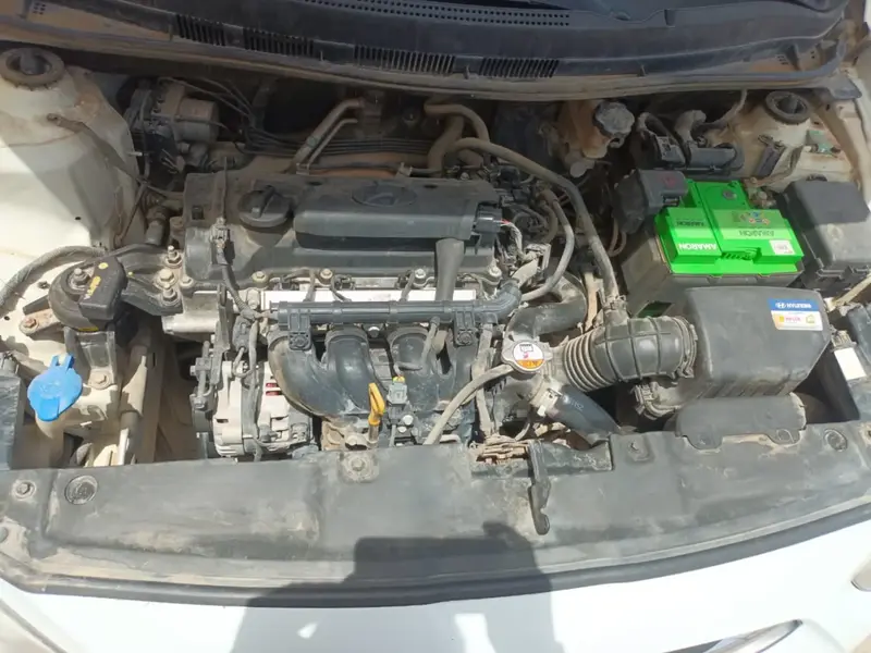 Hyundai Accent 2016