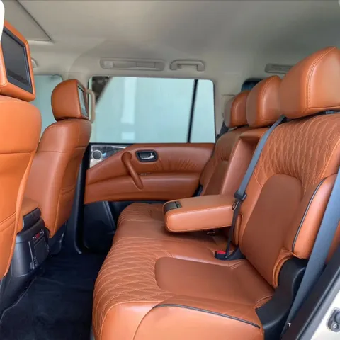 Nissan Patrol 5.6L SE Platinum 2021