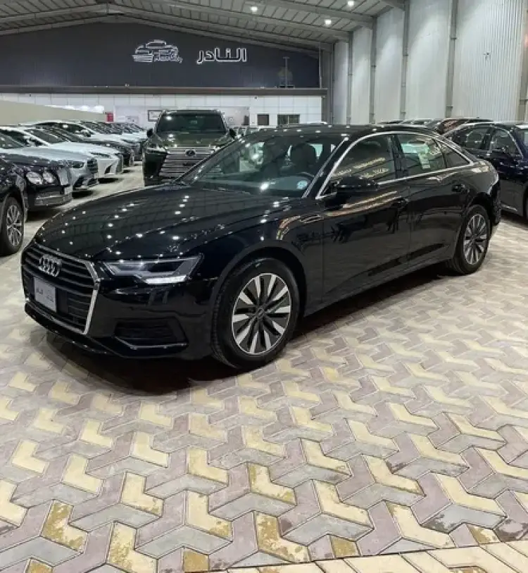 audi a6 image Audi A6 2023
