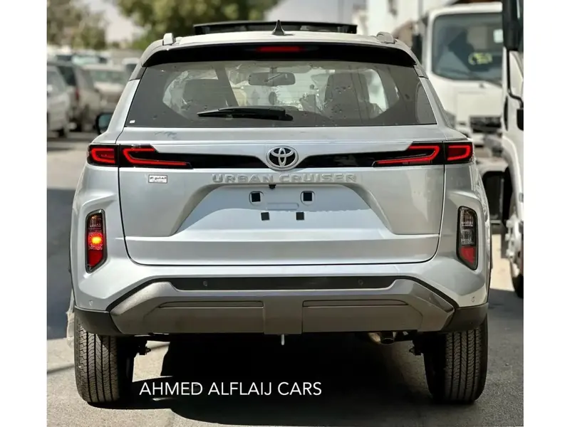 Toyota Urban Cruiser 2025