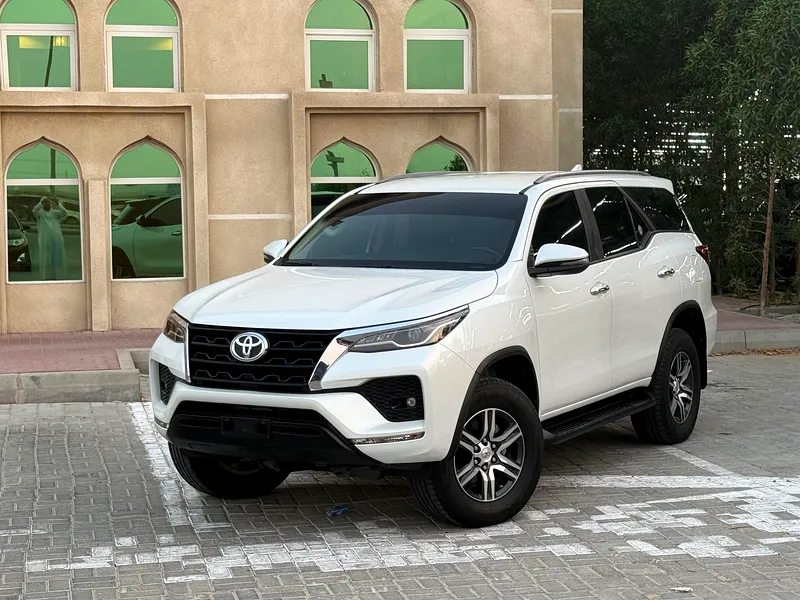 تويوتا فورتونر 2023