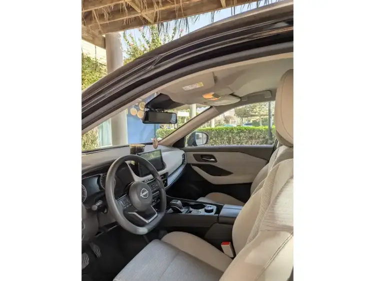 nissan nissan-xtrail image Nissan X-Trail 2023