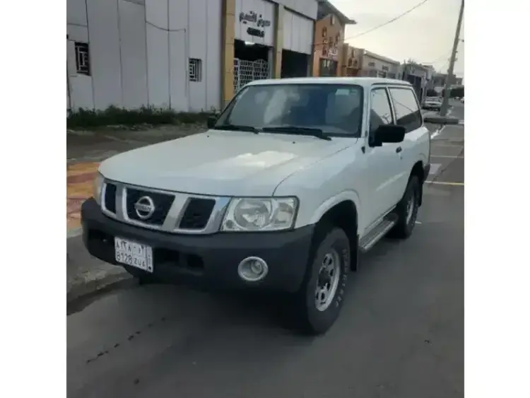 nissan nissan-patrol image Nissan Patrol 2009