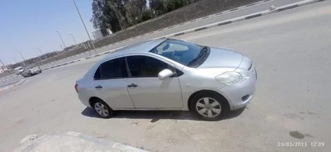 Toyota Yaris 1.5L SE 2008