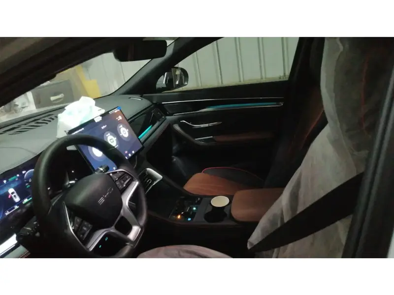 BYD Song Plus 2025