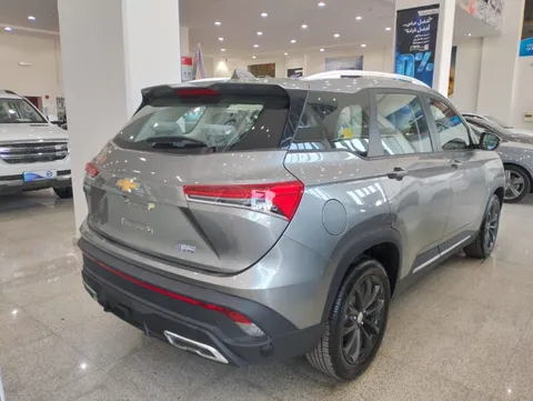 New Chevrolet Captiva  1.5T LS 2024