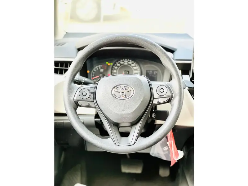 Toyota Corolla 2025