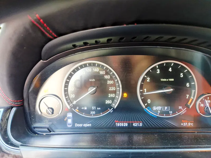 BMW 6 Series Gran Turismo 2014