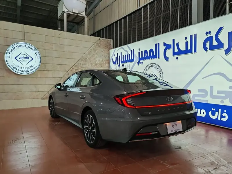 Hyundai Sonata 2022