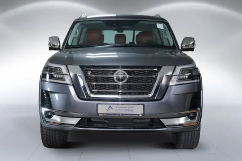 Nissan Patrol 5.6L LE Titanium 2020