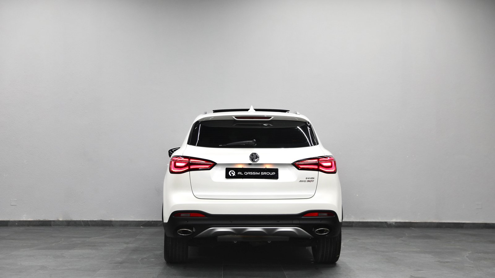 GCC | MG HS | AED 650 monthly | Free Insurance and Registration | 0 Downpayment