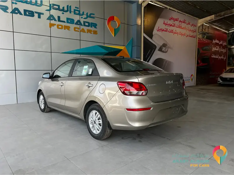 KIA Pegas 2024