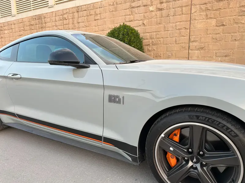 Ford Mustang 2023