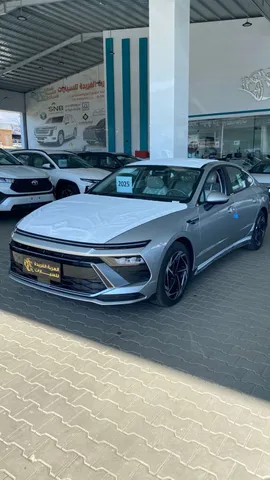 New Hyundai Sonata  2.5L Fleet 2025