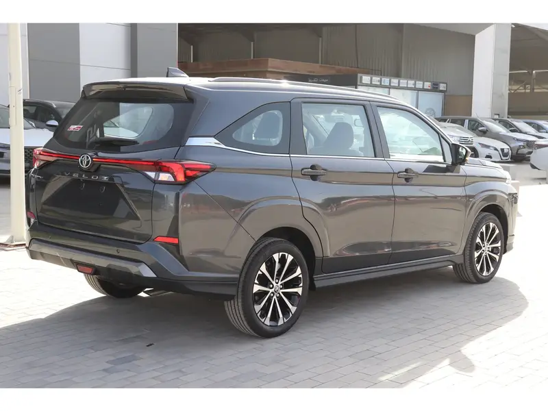 Toyota VELOZ 2024