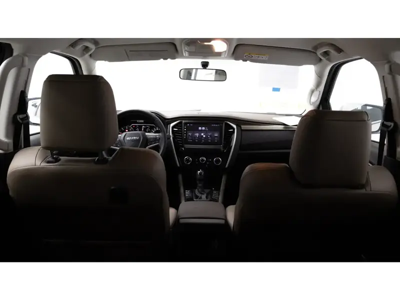 Isuzu MUX 2024