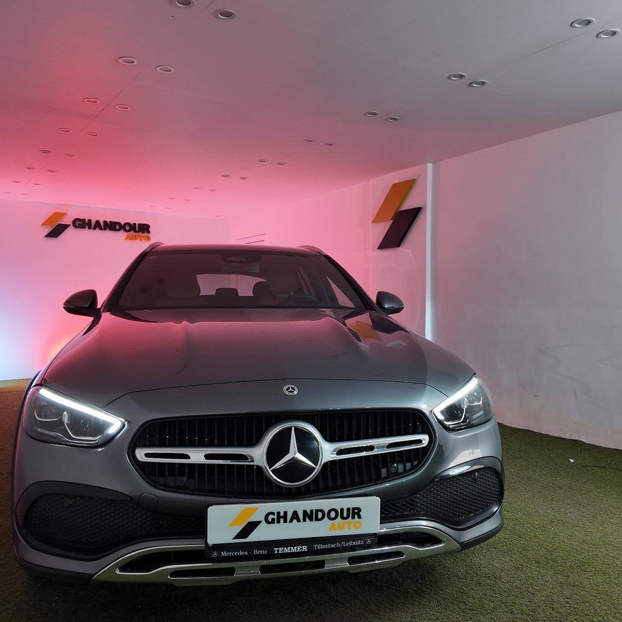 مرسيدس بنز C Class 2022