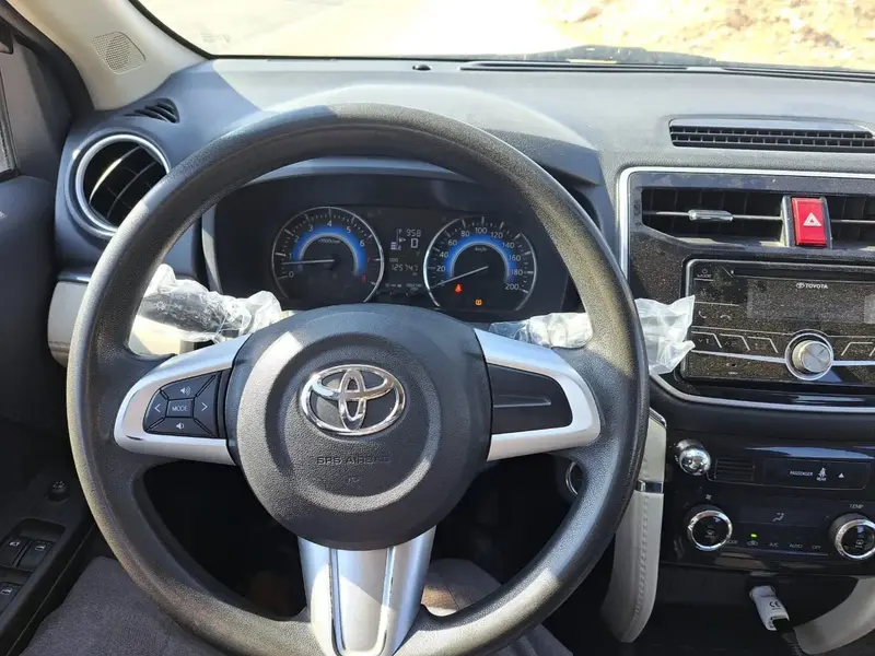 Toyota Rush 2021